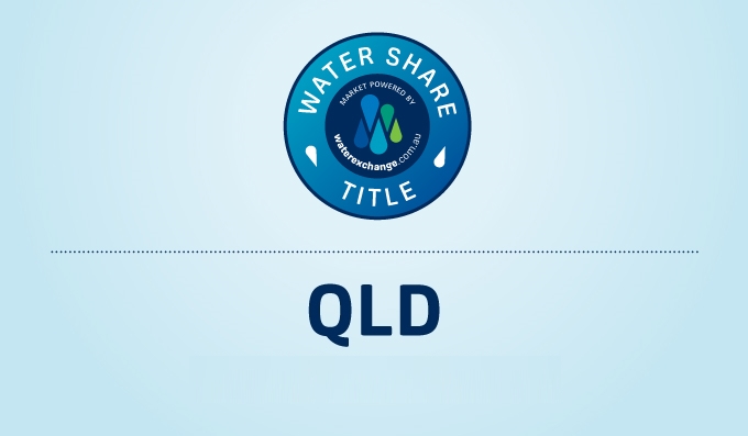 EXCLUSIVE TENDER - 2,414ML of High and Medium Priority Shares - Queensland Nogoa Mackenzie Water Allocations